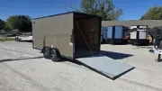 used Cargo (Enclosed) Trailers Cargo Craft  for sale, in Broken Arrow, OK Thumbnail 6