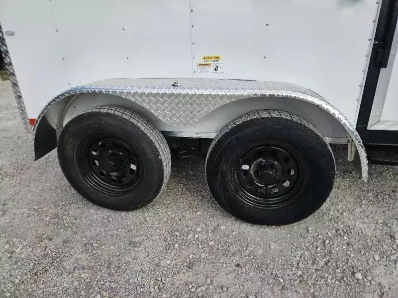 new Office / Fiber Optic Trailers Cargo Craft  for sale, in Broken Arrow, OK Thumbnail 7