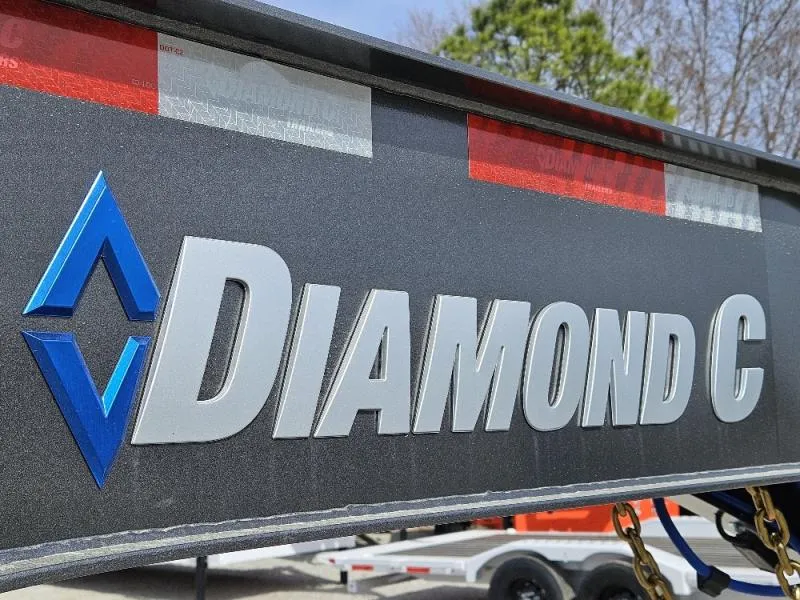 new Equipment / Flatbed Trailers Diamond C Trailers  for sale, in Broken Arrow, OK Thumbnail 5