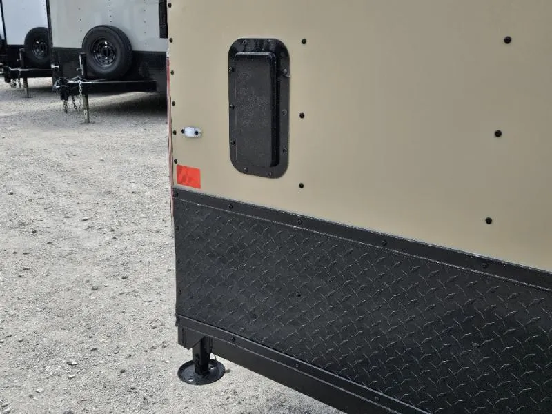 new Cargo (Enclosed) Trailers Cargo Craft  for sale, in Broken Arrow, OK Thumbnail 10