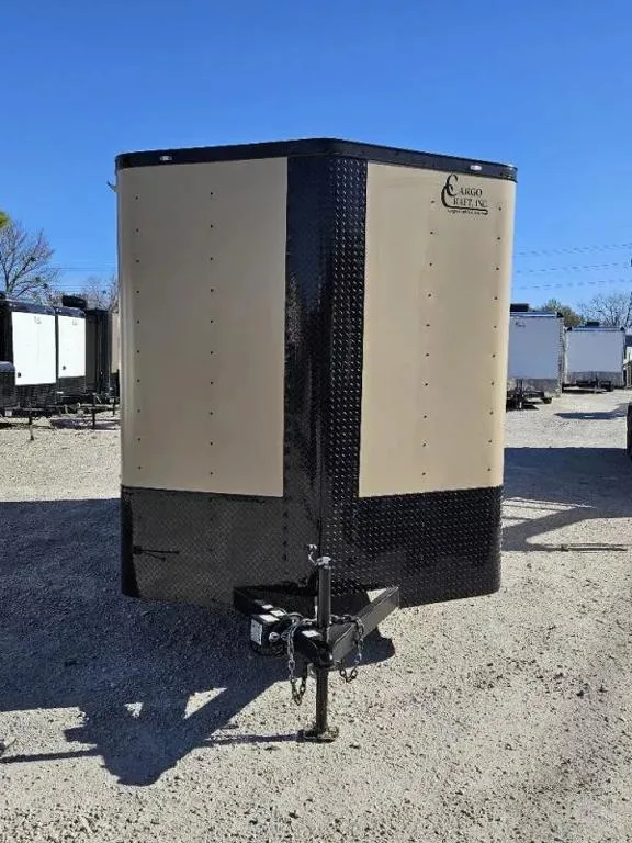 new Cargo (Enclosed) Trailers Cargo Craft  for sale, in Broken Arrow, OK Thumbnail 10