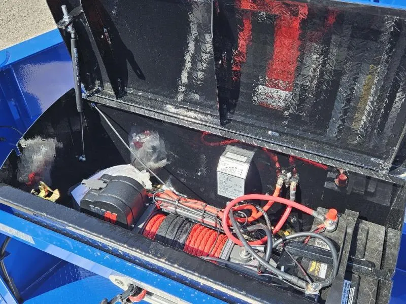 used Other Trailers Diamond C Trailers  for sale, in Broken Arrow, OK Thumbnail 12