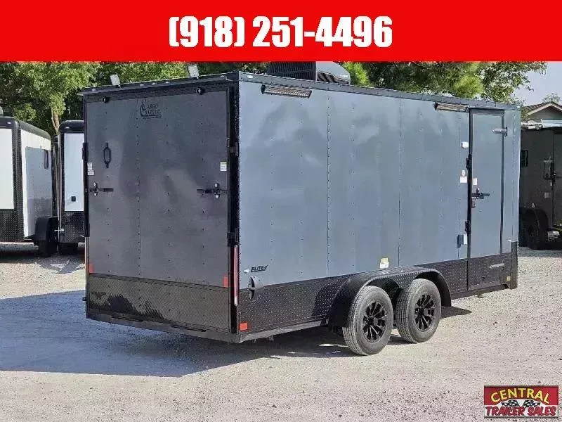 new Cargo (Enclosed) Trailers Cargo Craft  for sale, in Broken Arrow, OK Thumbnail 3