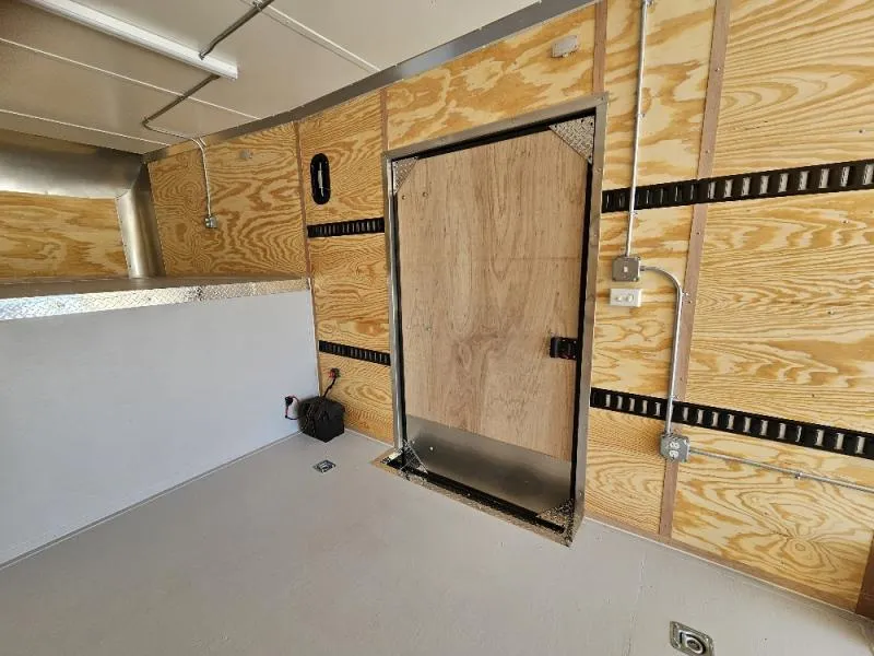 new Cargo (Enclosed) Trailers Cargo Craft  for sale, in Broken Arrow, OK Thumbnail 18