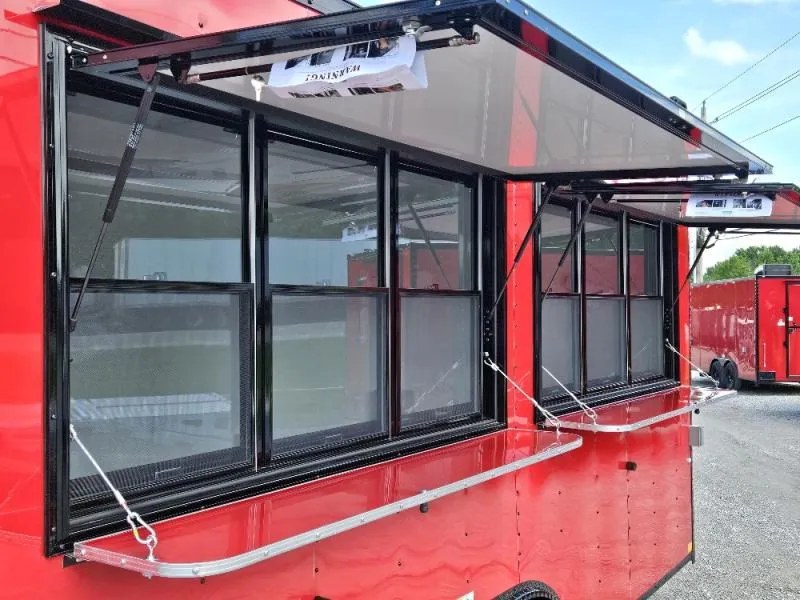 new Vending / Concession Trailers Cargo Craft  for sale, in Broken Arrow, OK Thumbnail 13