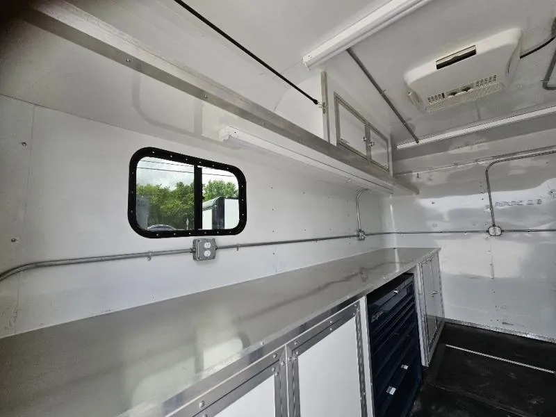 new Office / Fiber Optic Trailers Cargo Craft  for sale, in Broken Arrow, OK Thumbnail 21