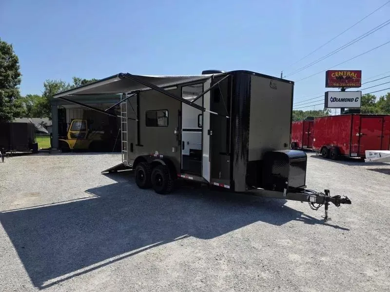 new Cargo (Enclosed) Trailers Cargo Craft  for sale, in Broken Arrow, OK image-0