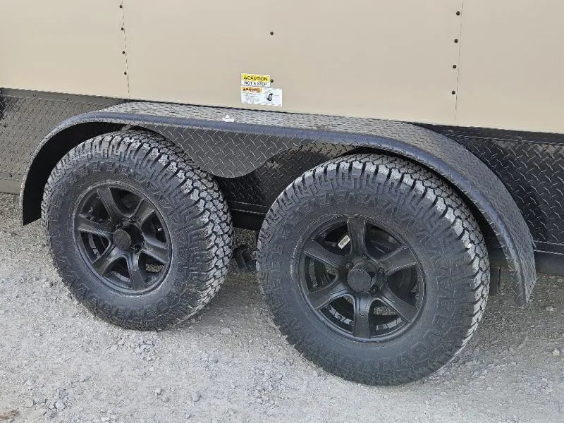 new Cargo (Enclosed) Trailers Cargo Craft  for sale, in Broken Arrow, OK Thumbnail 8