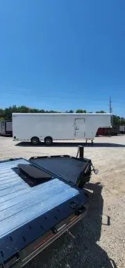 used Cargo (Enclosed) Trailers H and H Trailer  for sale, in Broken Arrow, OK Thumbnail 16