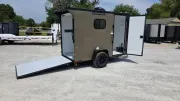 new Cargo (Enclosed) Trailers Cargo Craft  for sale, in Broken Arrow, OK Thumbnail 2