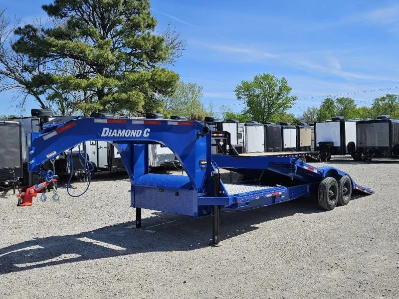 used Other Trailers Diamond C Trailers  for sale, in Broken Arrow, OK Thumbnail 18