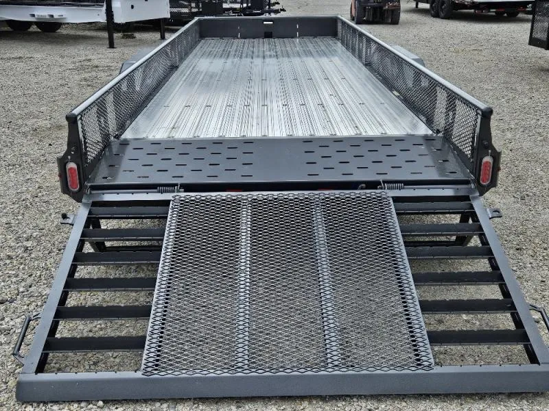 new Utility Trailers Diamond C Trailers  for sale, in Broken Arrow, OK Thumbnail 13