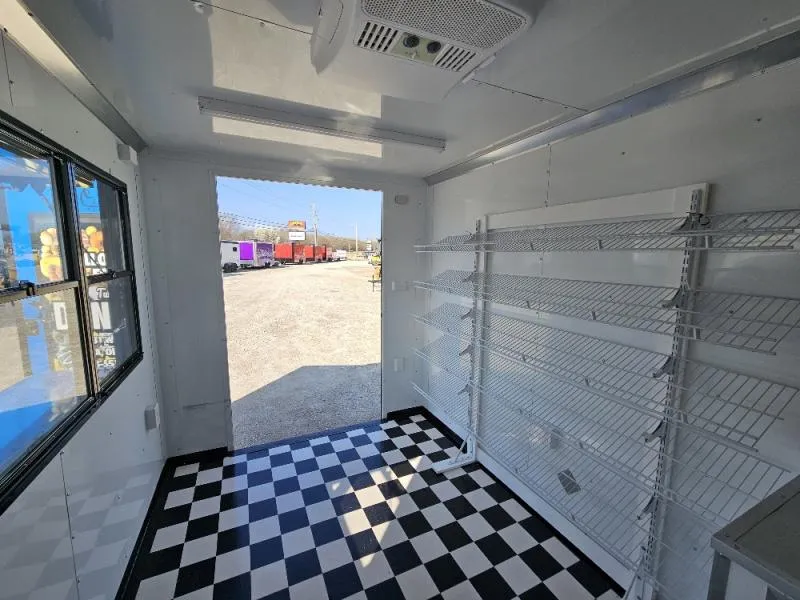 used Cargo (Enclosed) Trailers Cargo Craft  for sale, in Broken Arrow, OK Thumbnail 12