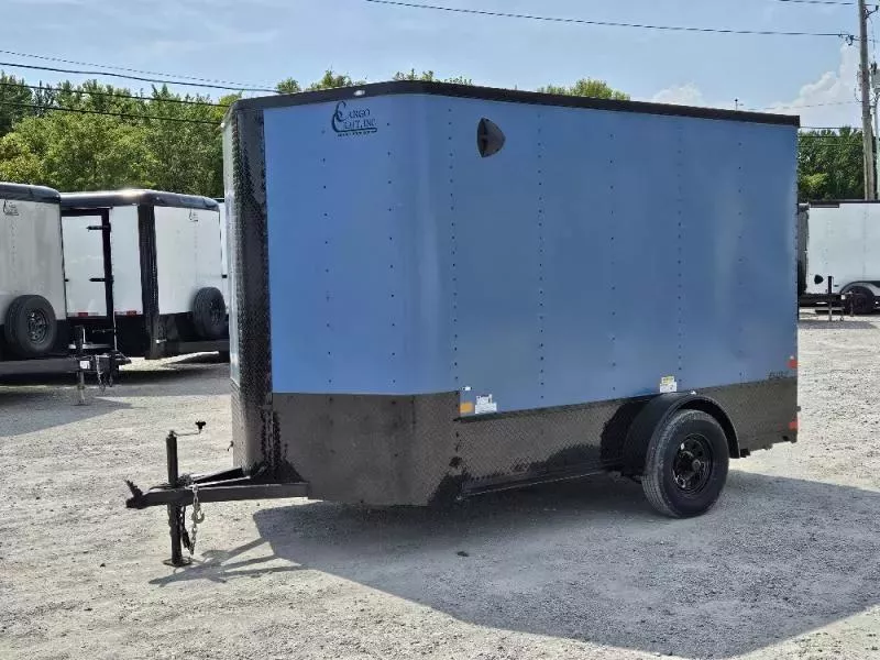 new Cargo (Enclosed) Trailers Cargo Craft  for sale, in Broken Arrow, OK Thumbnail 6