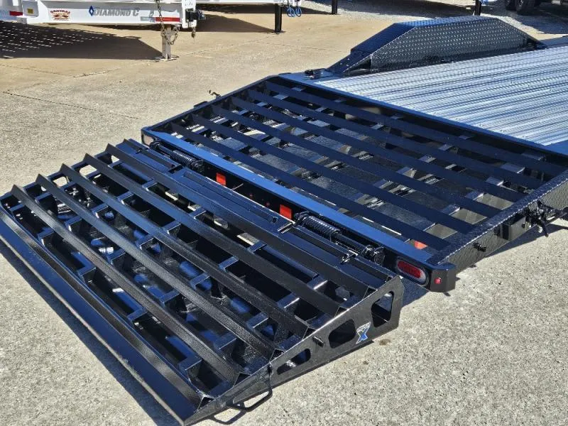 new Equipment / Flatbed Trailers Diamond C Trailers  for sale, in Broken Arrow, OK Thumbnail 21