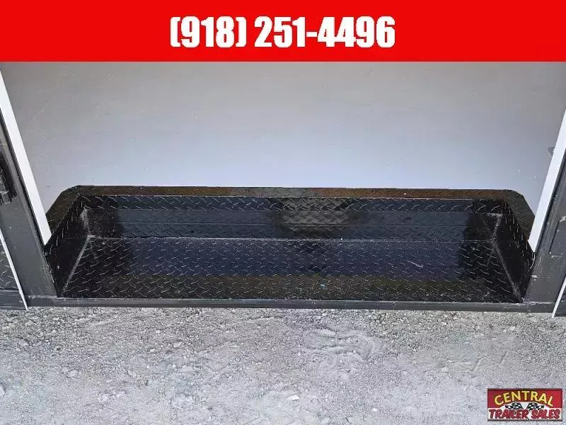 new Cargo (Enclosed) Trailers Cargo Craft  for sale, in Broken Arrow, OK Thumbnail 16