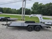 new Car Haulers / Racing Trailers Texoma Trailers  for sale, in Broken Arrow, OK Thumbnail 1