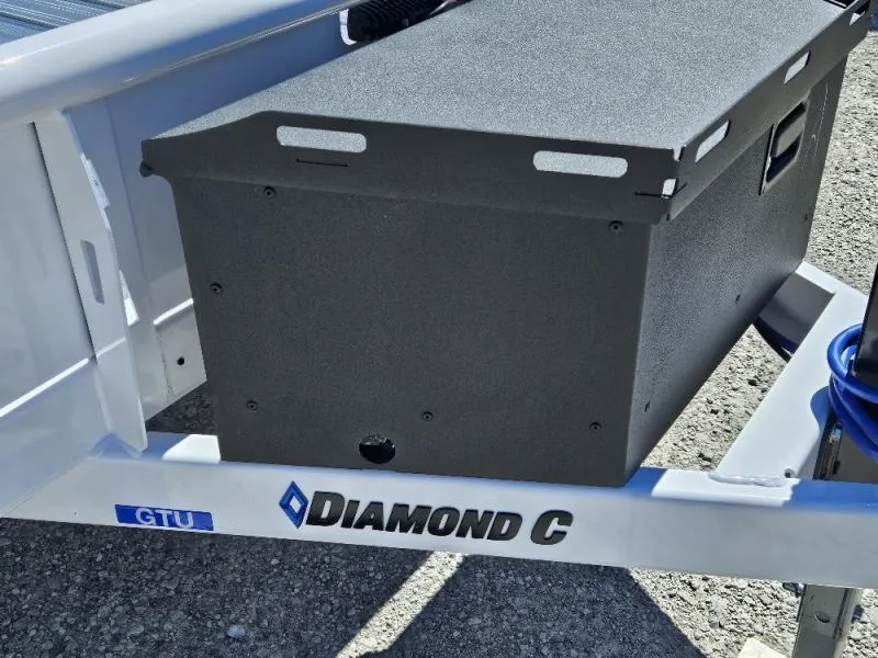 used Other Trailers Diamond C Trailers  for sale, in Broken Arrow, OK Thumbnail 4