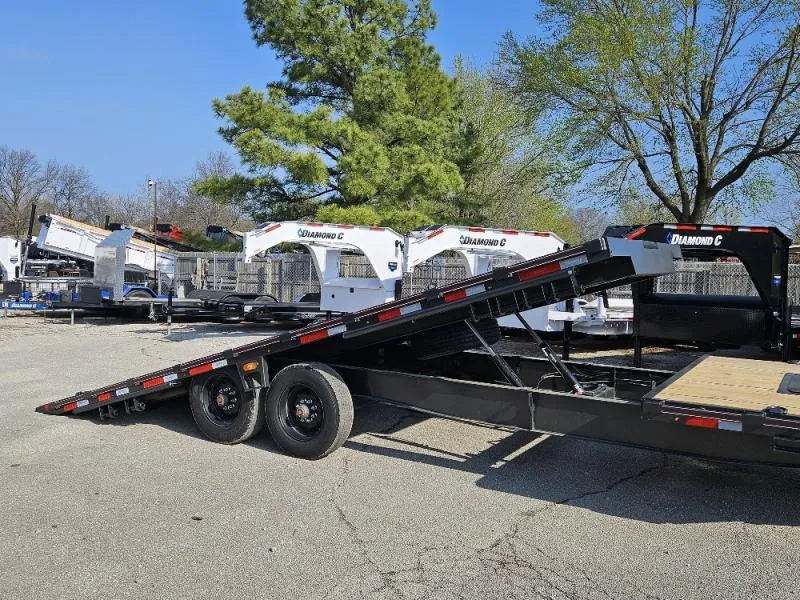 new Tilt Trailers Diamond C Trailers  for sale, in Broken Arrow, OK Thumbnail 25