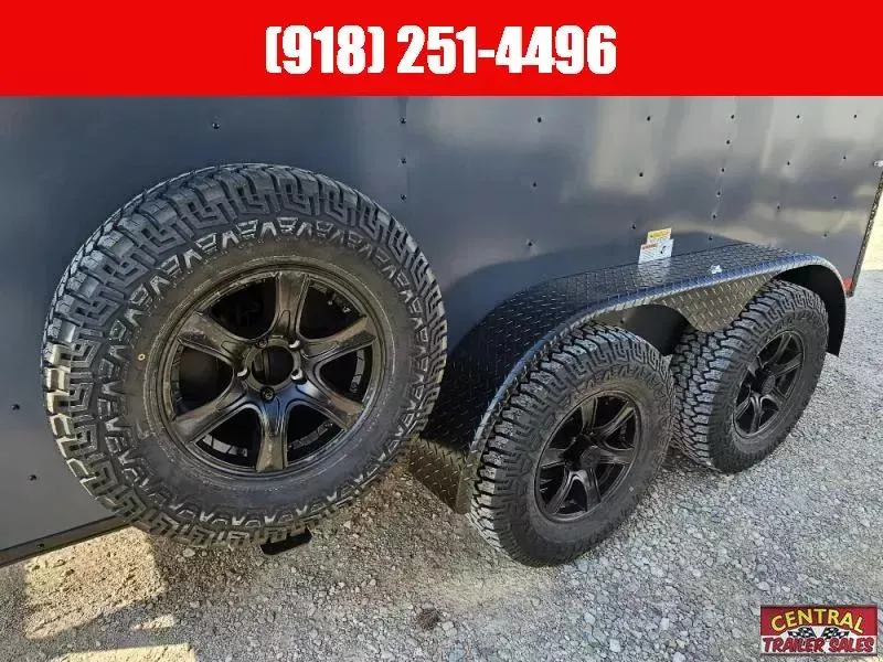 new Office / Fiber Optic Trailers Cargo Craft  for sale, in Broken Arrow, OK Thumbnail 5