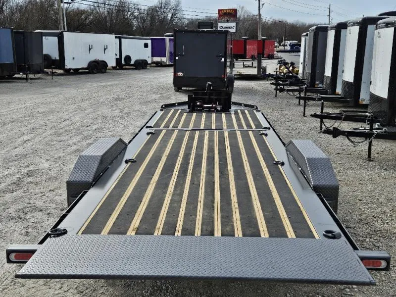 used Other Trailers Diamond C Trailers  for sale, in Broken Arrow, OK Thumbnail 12