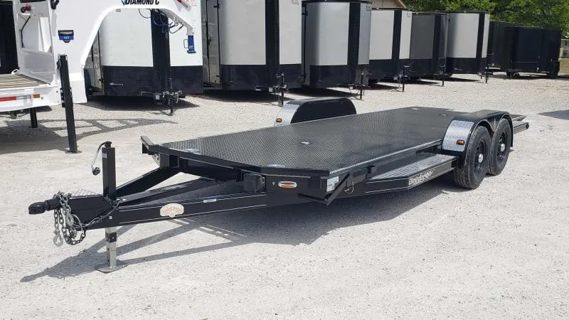 new Car Haulers / Racing Trailers 102 Ironworks  for sale, in Broken Arrow, OK image-0
