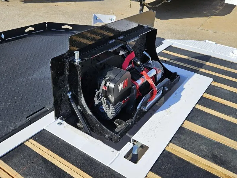 new Equipment / Flatbed Trailers Diamond C Trailers  for sale, in Broken Arrow, OK Thumbnail 11