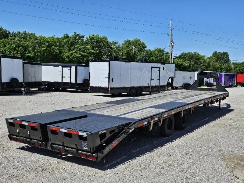 used Equipment / Flatbed Trailers Diamond C Trailers  for sale, in Broken Arrow, OK Thumbnail 6