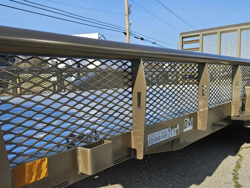 new Utility Trailers Diamond C Trailers  for sale, in Broken Arrow, OK Thumbnail 11