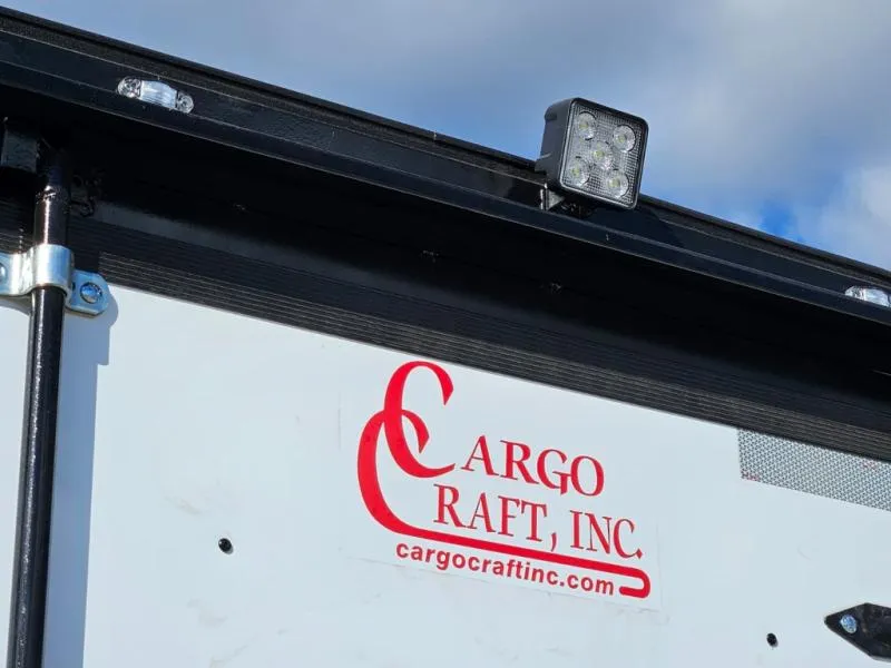 new Cargo (Enclosed) Trailers Cargo Craft  for sale, in Broken Arrow, OK Thumbnail 12