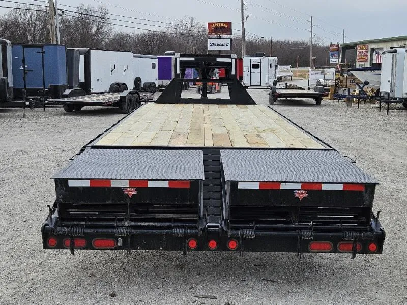 used Equipment / Flatbed Trailers PJ Trailers  for sale, in Broken Arrow, OK Thumbnail 13