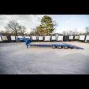 new Equipment / Flatbed Trailers Diamond C Trailers  for sale, in Broken Arrow, OK Thumbnail 2