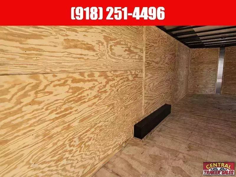 used Cargo (Enclosed) Trailers Stallion  for sale, in Broken Arrow, OK Thumbnail 23