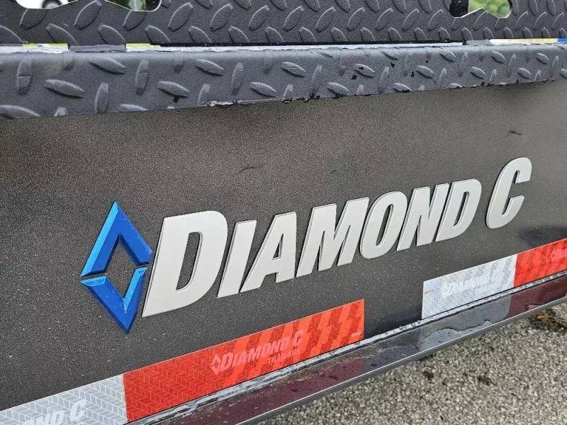 used Other Trailers Diamond C Trailers  for sale, in Broken Arrow, OK Thumbnail 14