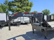 used Equipment / Flatbed Trailers Diamond C Trailers  for sale, in Broken Arrow, OK Thumbnail 12