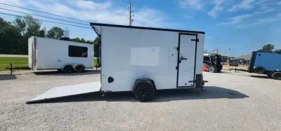 2027 Cargo Craft EV-6141 (71852) 6' x 14' Enclosed Cargo