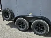 new Cargo (Enclosed) Trailers Cargo Craft  for sale, in Broken Arrow, OK Thumbnail 8