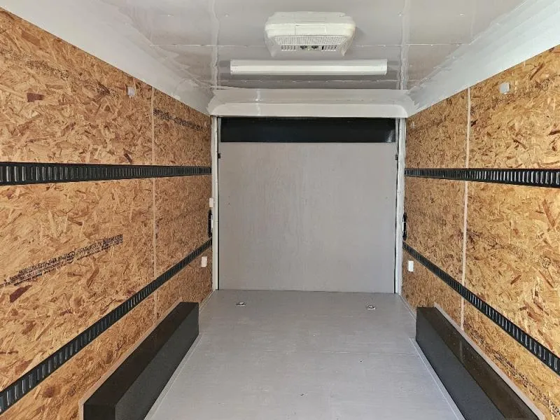 new Cargo (Enclosed) Trailers Cargo Craft  for sale, in Broken Arrow, OK Thumbnail 15