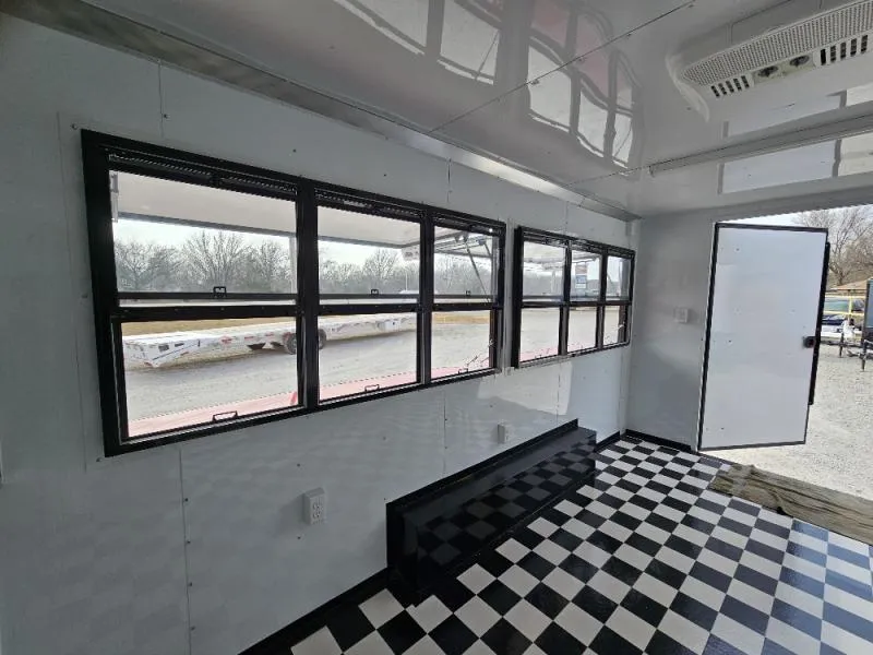 new Vending / Concession Trailers Cargo Craft  for sale, in Broken Arrow, OK Thumbnail 17