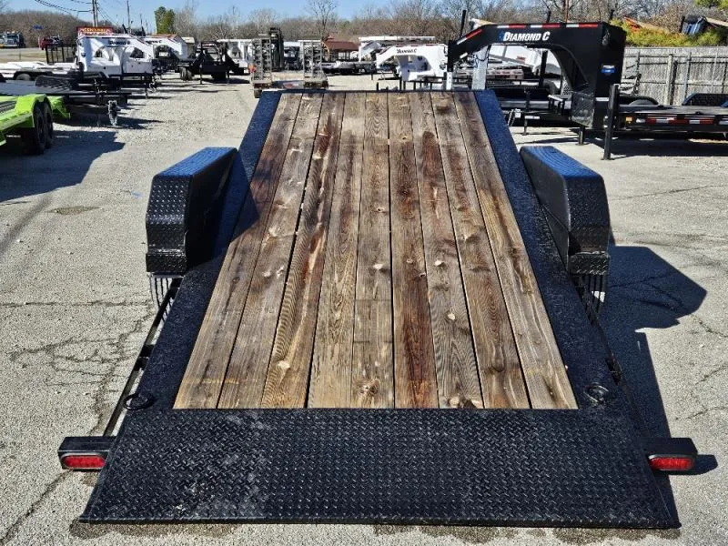 used Other Trailers Diamond C Trailers  for sale, in Broken Arrow, OK Thumbnail 14