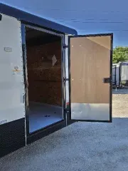 new Cargo (Enclosed) Trailers Cargo Craft  for sale, in Broken Arrow, OK Thumbnail 4