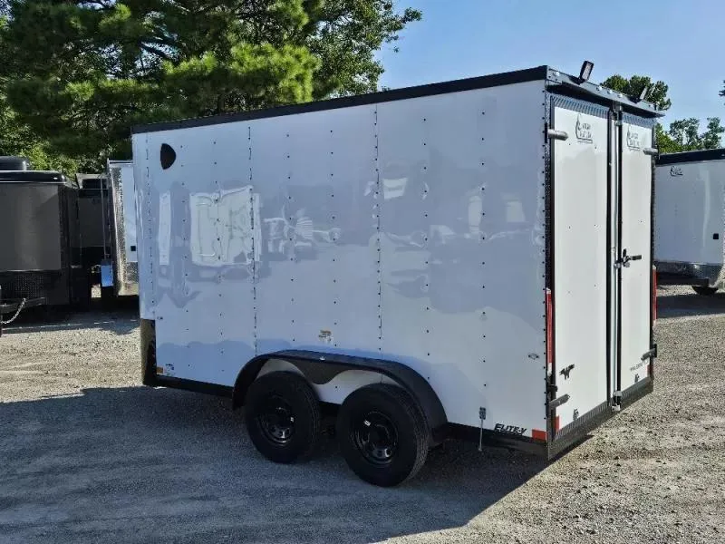 new Cargo (Enclosed) Trailers Cargo Craft  for sale, in Broken Arrow, OK Thumbnail 3