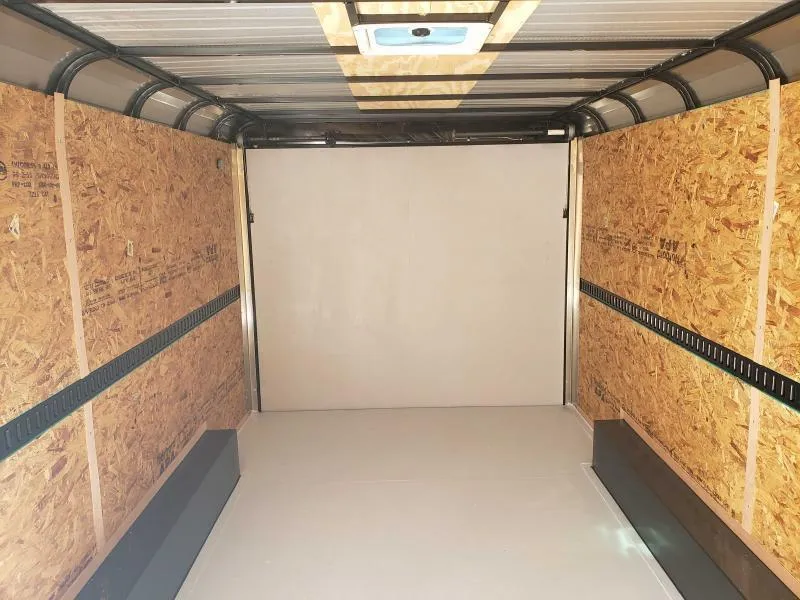 new Cargo (Enclosed) Trailers Cargo Craft  for sale, in Broken Arrow, OK Thumbnail 13