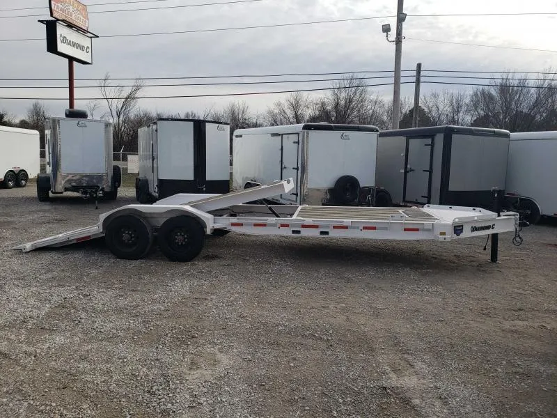 new Tilt Trailers Diamond C Trailers  for sale, in Broken Arrow, OK Thumbnail 2
