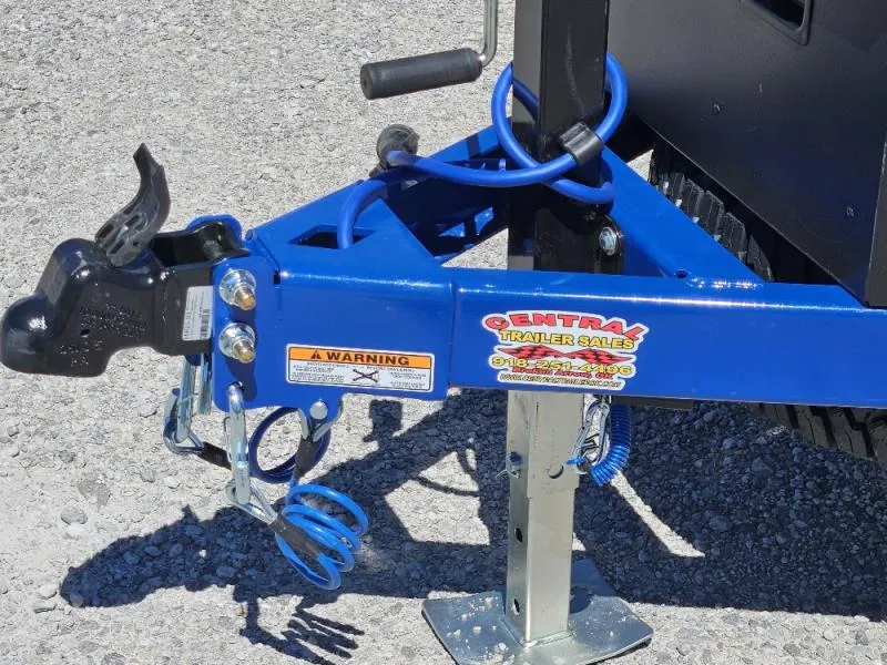 used Other Trailers Diamond C Trailers  for sale, in Broken Arrow, OK Thumbnail 3