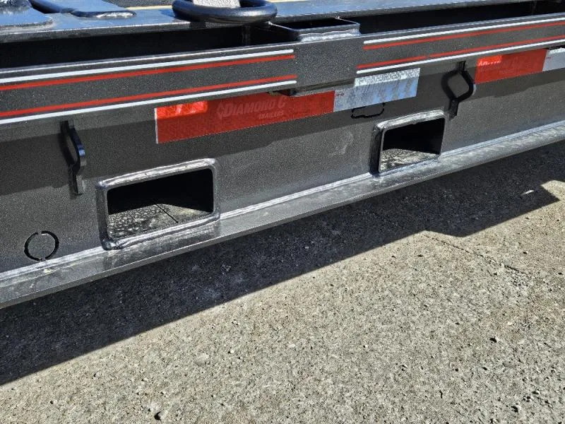 used Other Trailers Diamond C Trailers  for sale, in Broken Arrow, OK Thumbnail 7