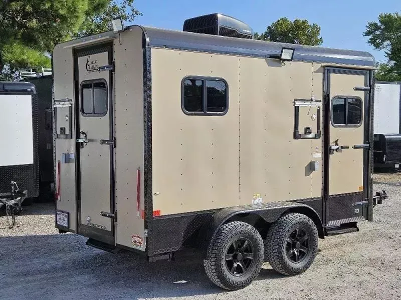 new Other Trailers Cargo Craft  for sale, in Broken Arrow, OK Thumbnail 3