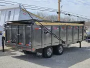 new Dump Trailers Diamond C Trailers  for sale, in Broken Arrow, OK Thumbnail 22
