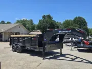 new Dump Trailers Diamond C Trailers  for sale, in Broken Arrow, OK Thumbnail 1