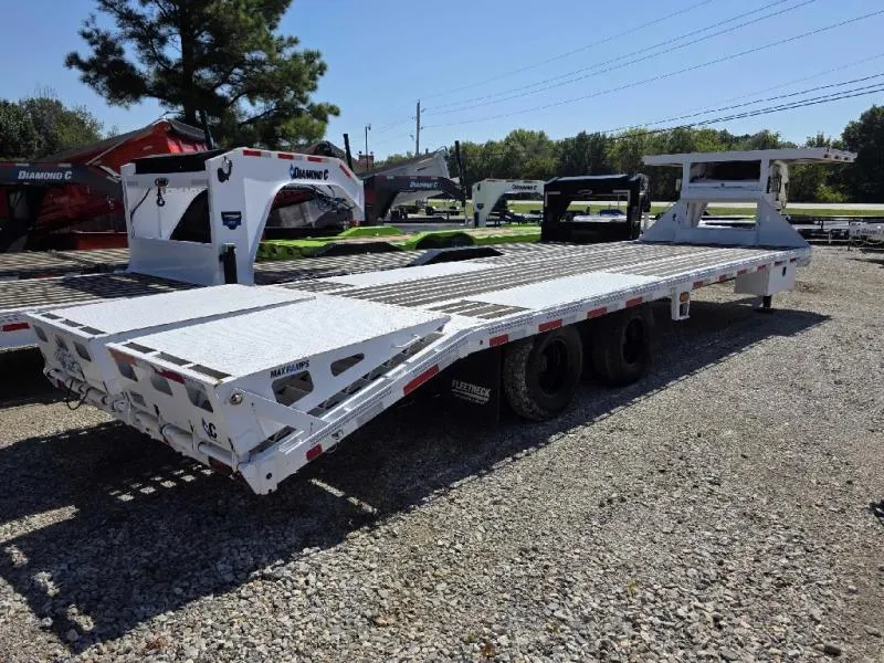 used Other Trailers Diamond C Trailers  for sale, in Broken Arrow, OK Thumbnail 10